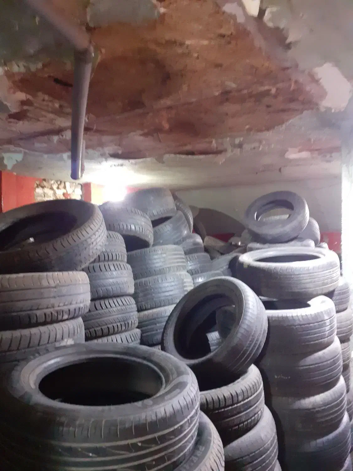 لوازم اپاراتی لاستیک استوک|قطعات یدکی و لوازم جانبی|ورامین, خیر آباد|دیوار