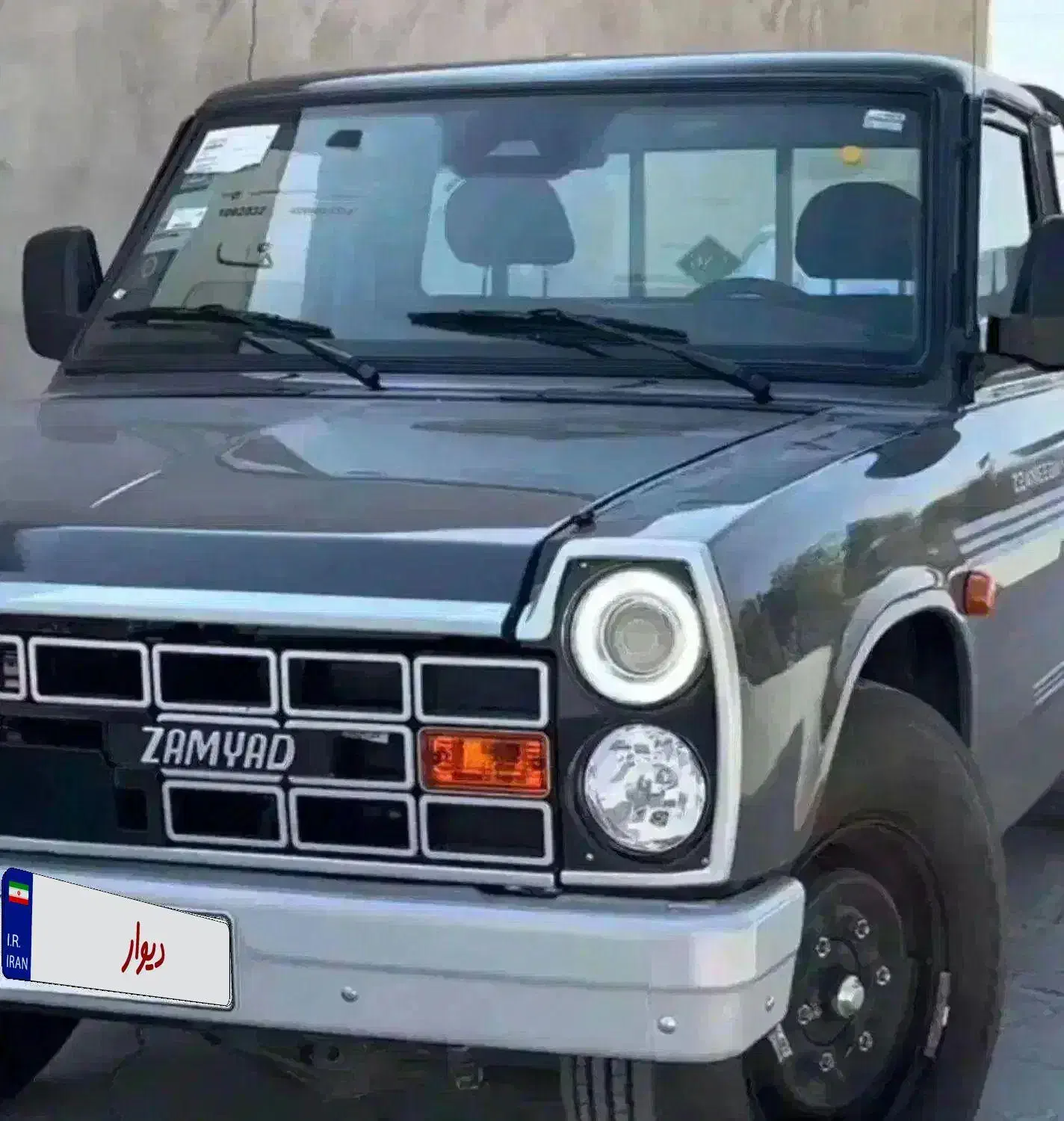 نیسان دوگانه سوز اکستند Ex صفر خشک ۱۴۰۴ آگهی شخصی|خودرو سواری و وانت|تهران, نارمک|دیوار