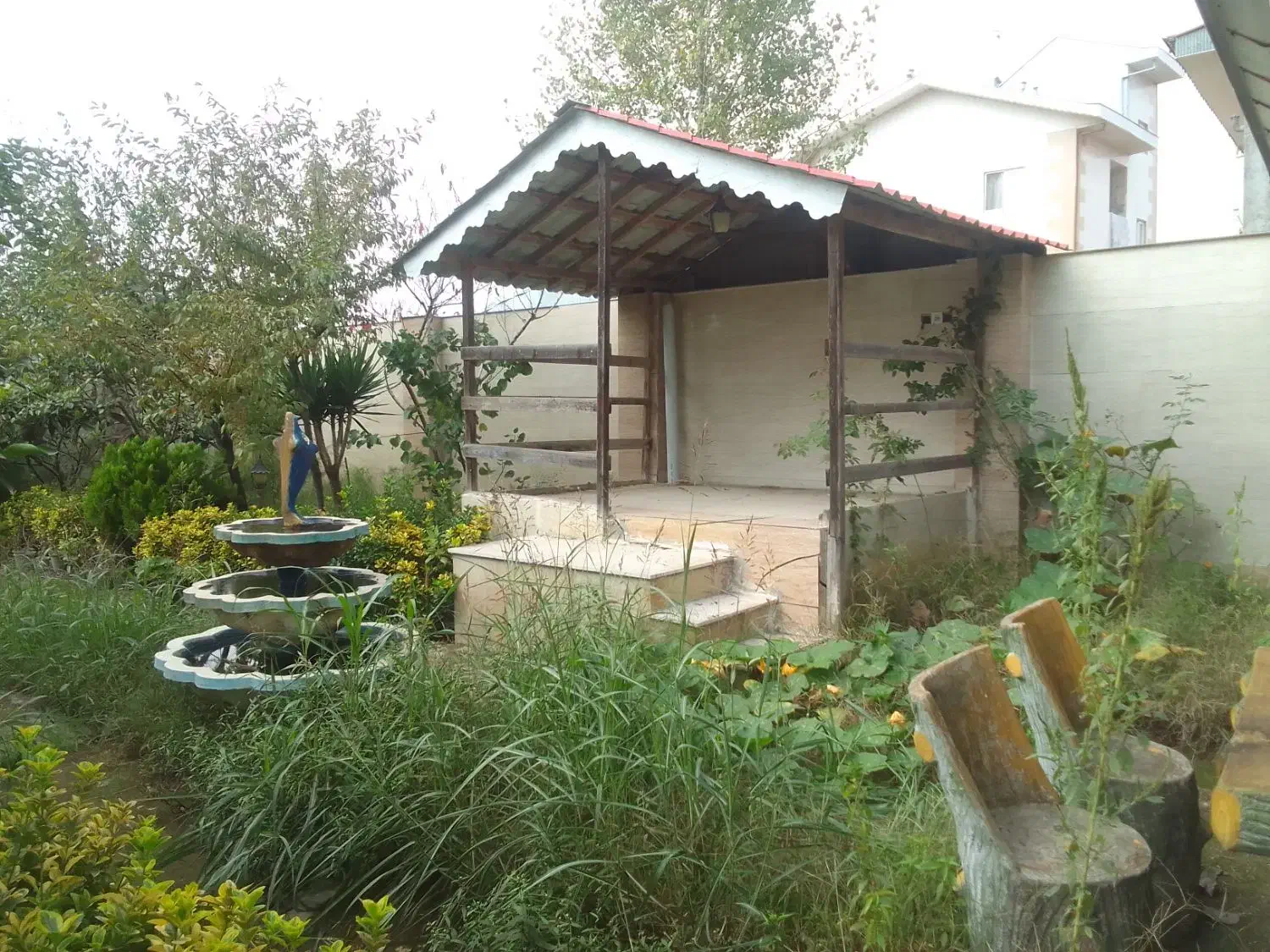 ۲۴۰ متر زمین مسکونی سند دار  شهرک سید احمد خمینی|فروش زمین و ملک کلنگی|رشت, شهرک احمد خمینی|دیوار