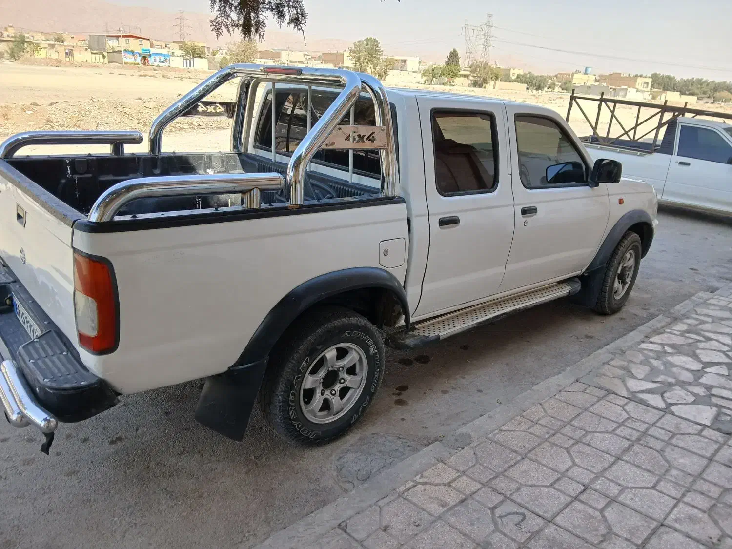 نیسان پیکاپ ریچ|خودرو سواری و وانت|نجفآباد, شهرک صنعتی نجف آباد|دیوار