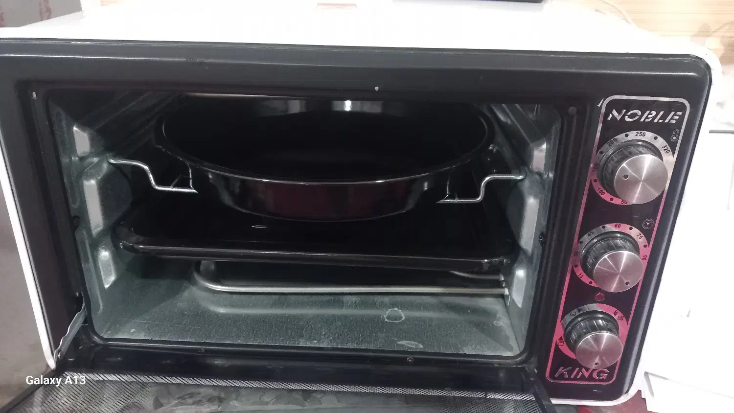 توسترنوبل کینگ|اجاق گاز و لوازم برقی پخت‌وپز|کوهدشت, |دیوار