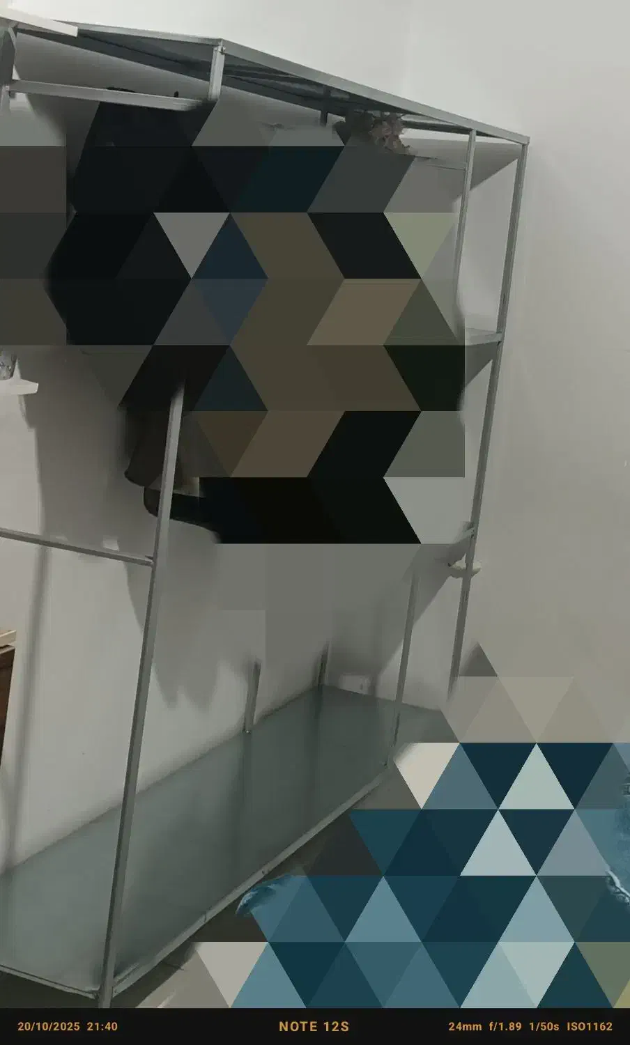 رگال لباس|کتابخانه، شلف، قفسههای دیواری|فسا, |دیوار