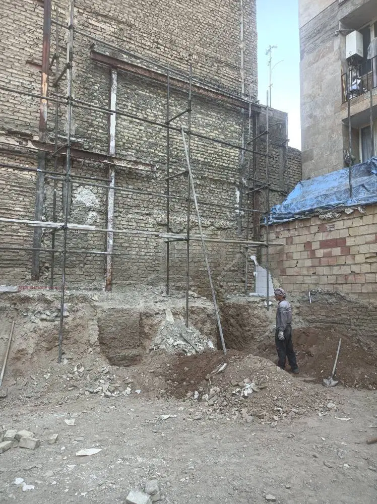 کارآموز عمران و معماری پاره وقت|استخدام معماری، عمران و ساختمانی|تهران, صادقیه|دیوار