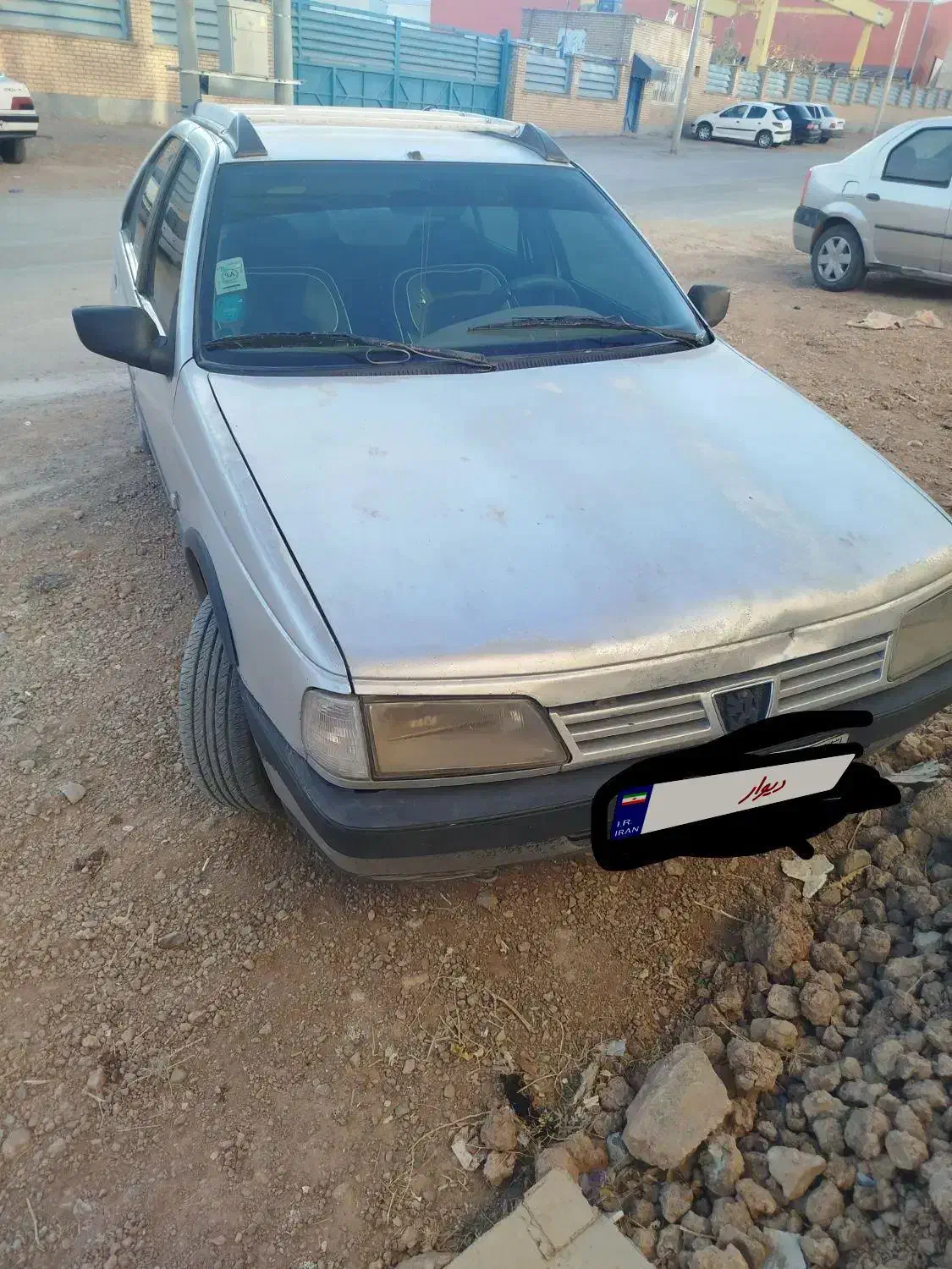 فروش|خودرو سواری و وانت|شهرضا, |دیوار