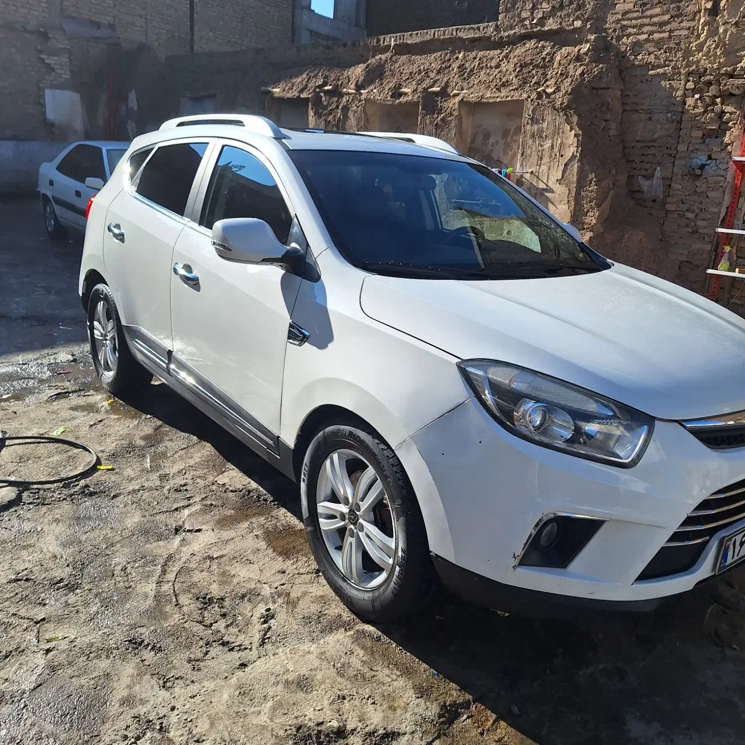 جک s5 دنده۹۴|خودرو سواری و وانت|مرند, |دیوار