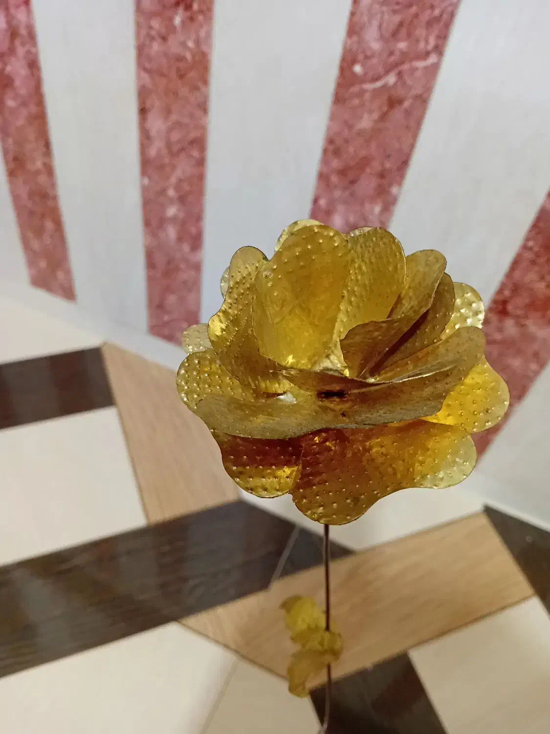 برنز|گل مصنوعی|اهر, |دیوار