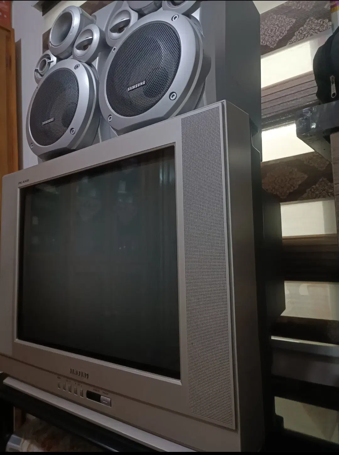 تلویزیون سامسونگ در حد صفر|تلویزیون و پروژکتور|بندر ترکمن, |دیوار