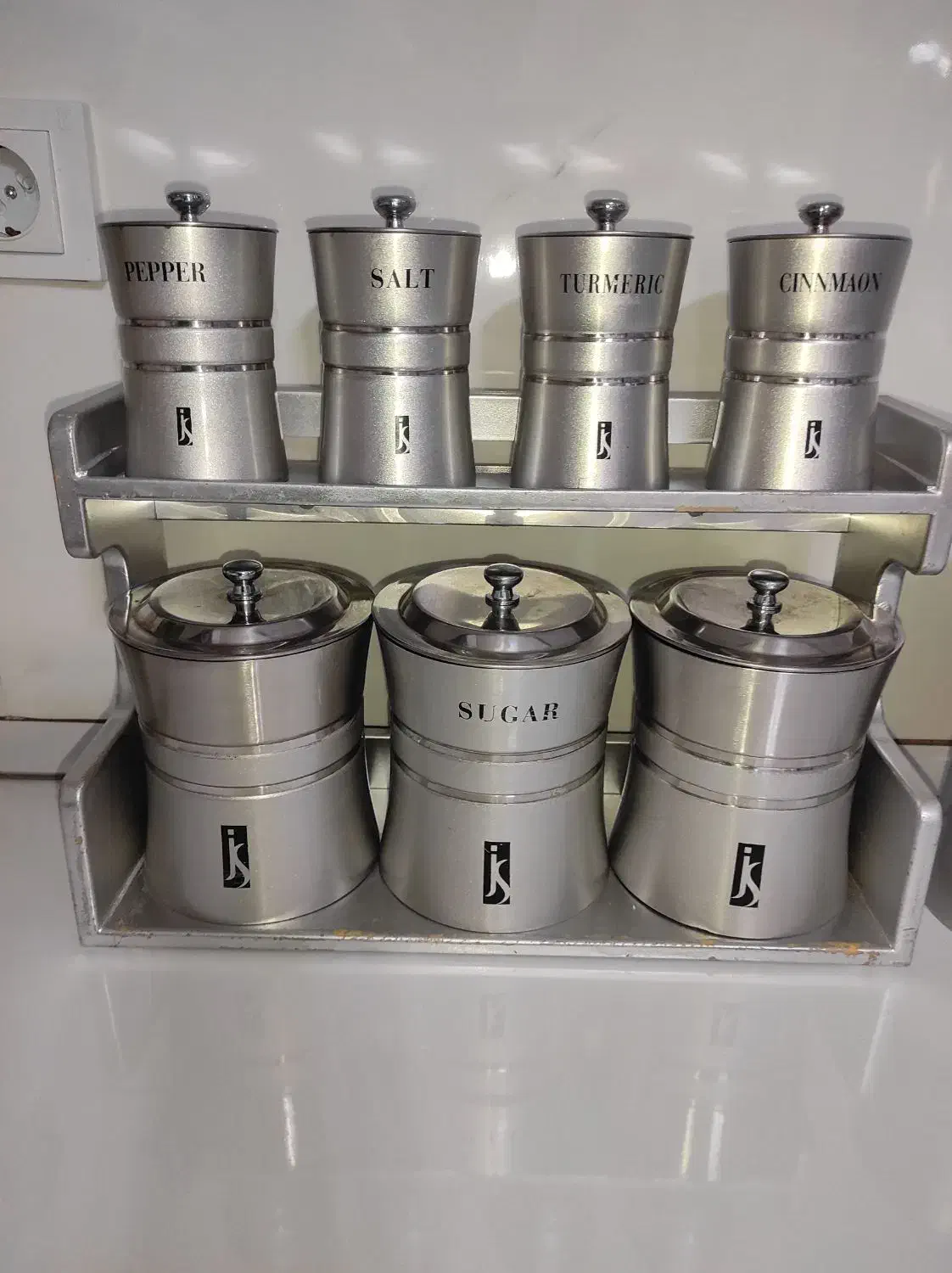 بانکه حبوبات و پاسماری|ظروف نگهدارنده، پلاستیکی، یک‌بارمصرف|بیجار, |دیوار