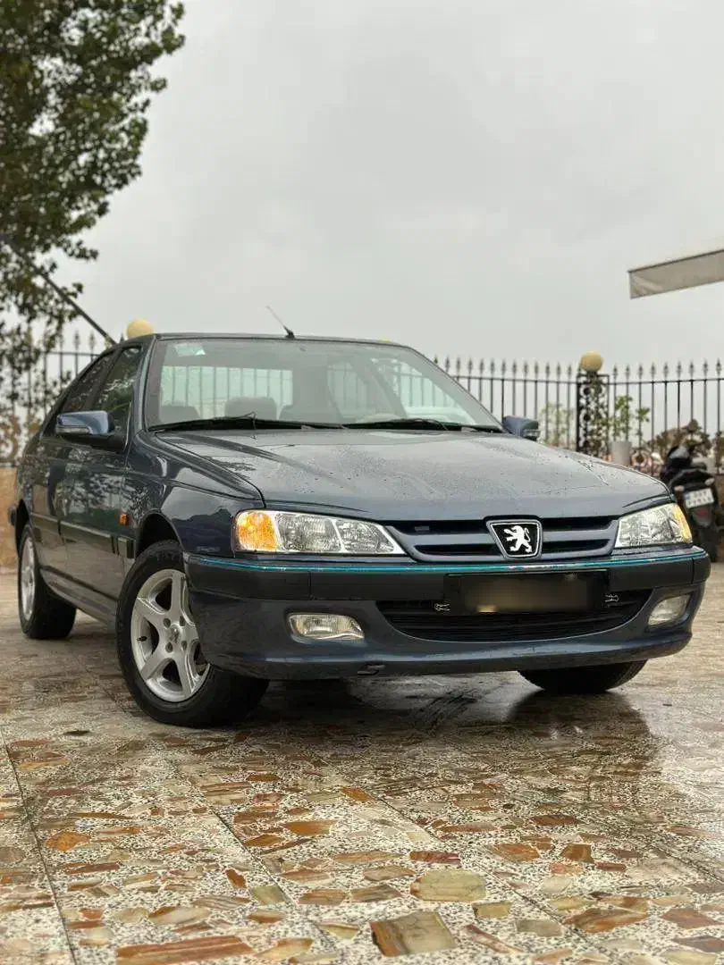 پارس مدل۹۳ بدون رنگ|خودرو سواری و وانت|تالش, هشتپر|دیوار