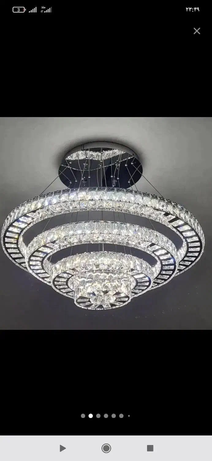 تولیدی لوستر مدرن|لوستر و چراغ آویز|قشم, |دیوار