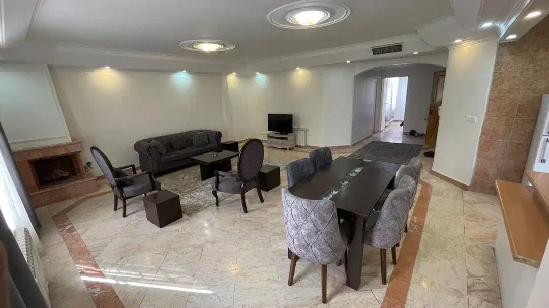 اجاره روزانه آپارتمان مبله دوخواب شیک ونک /شمال|اجارهٔ کوتاه‌مدت آپارتمان و سوئیت|تهران, ده‌ونک|دیوار