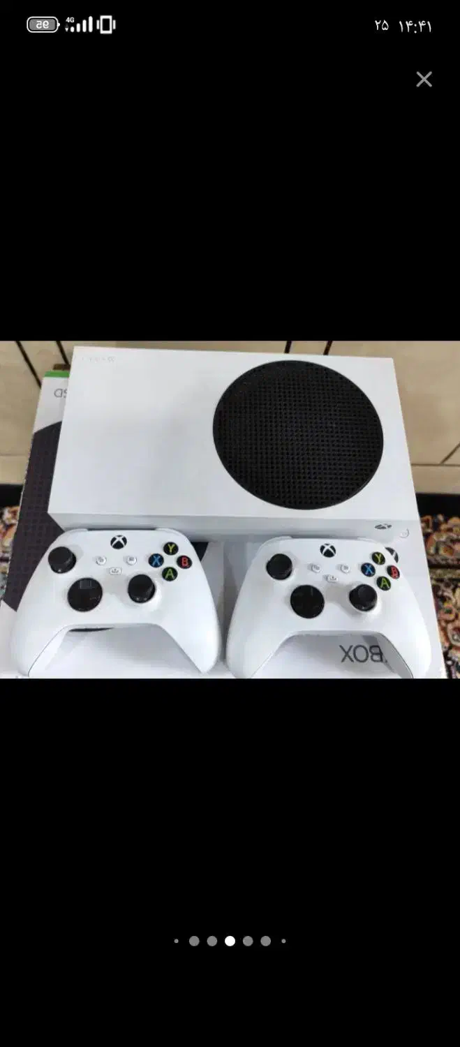 xbox series sپتروکارت|کنسول، بازی ویدئویی و آنلاین|بندر ماهشهر, |دیوار