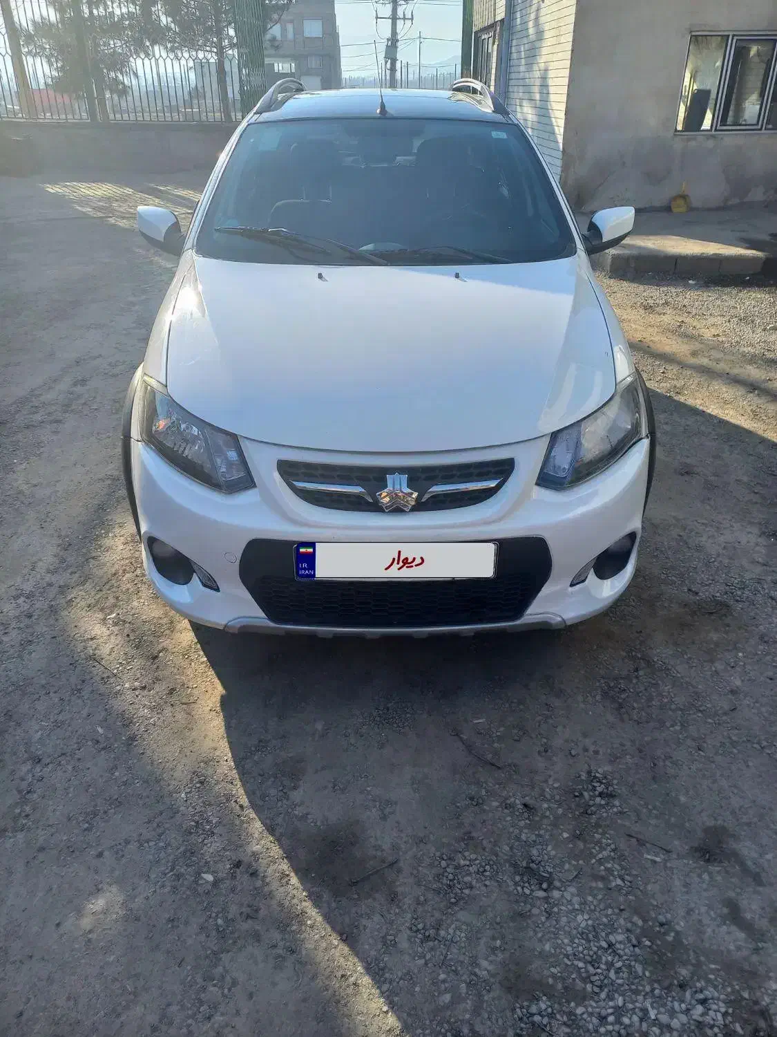 کوییک R مدل ۱۴۰۲|خودرو سواری و وانت|خوی, |دیوار