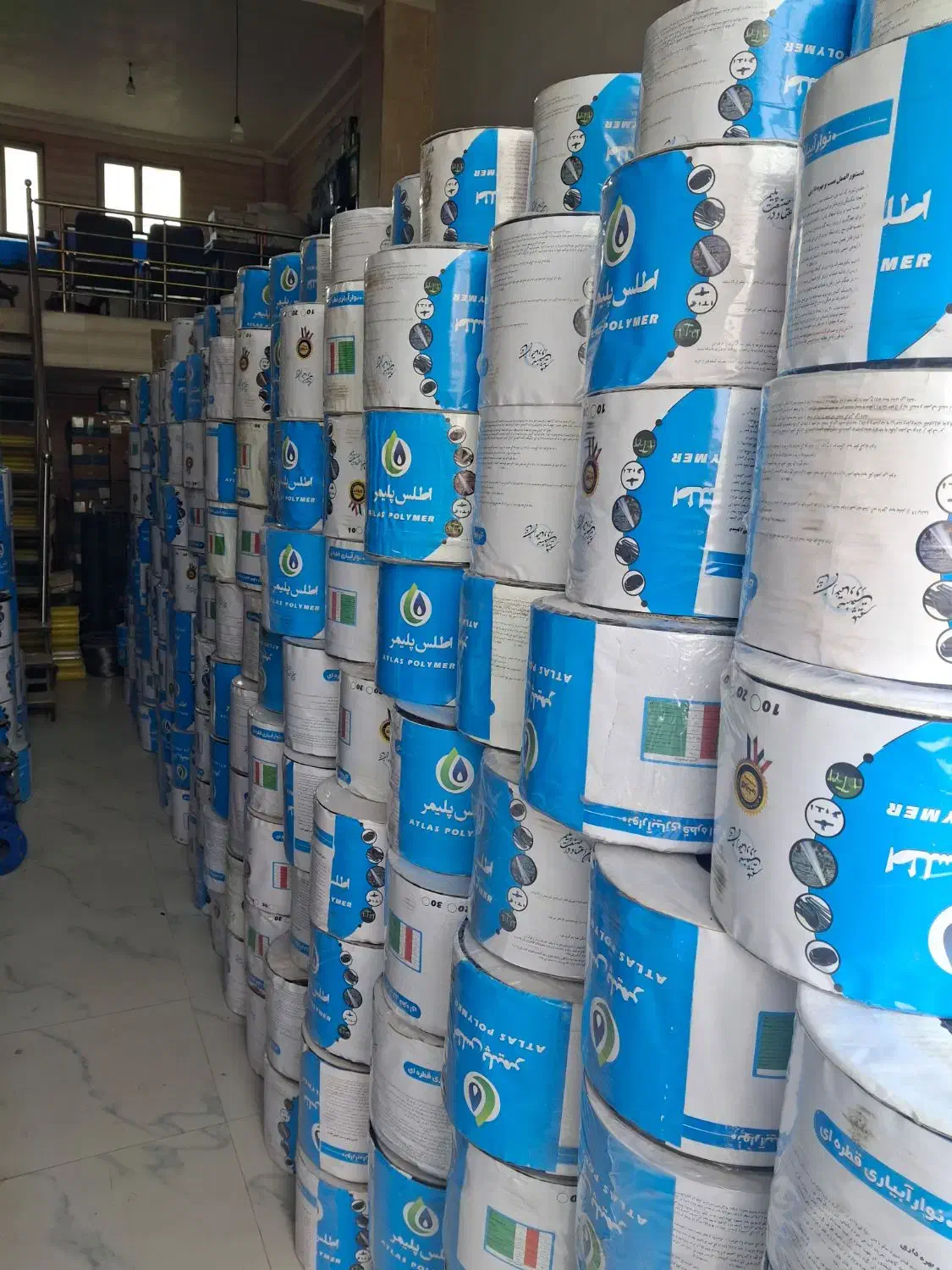 فروش ویژه نوار تیپ اطلس پلیمر|خدمات باغبانی و درختکاری|اردبیل, |دیوار