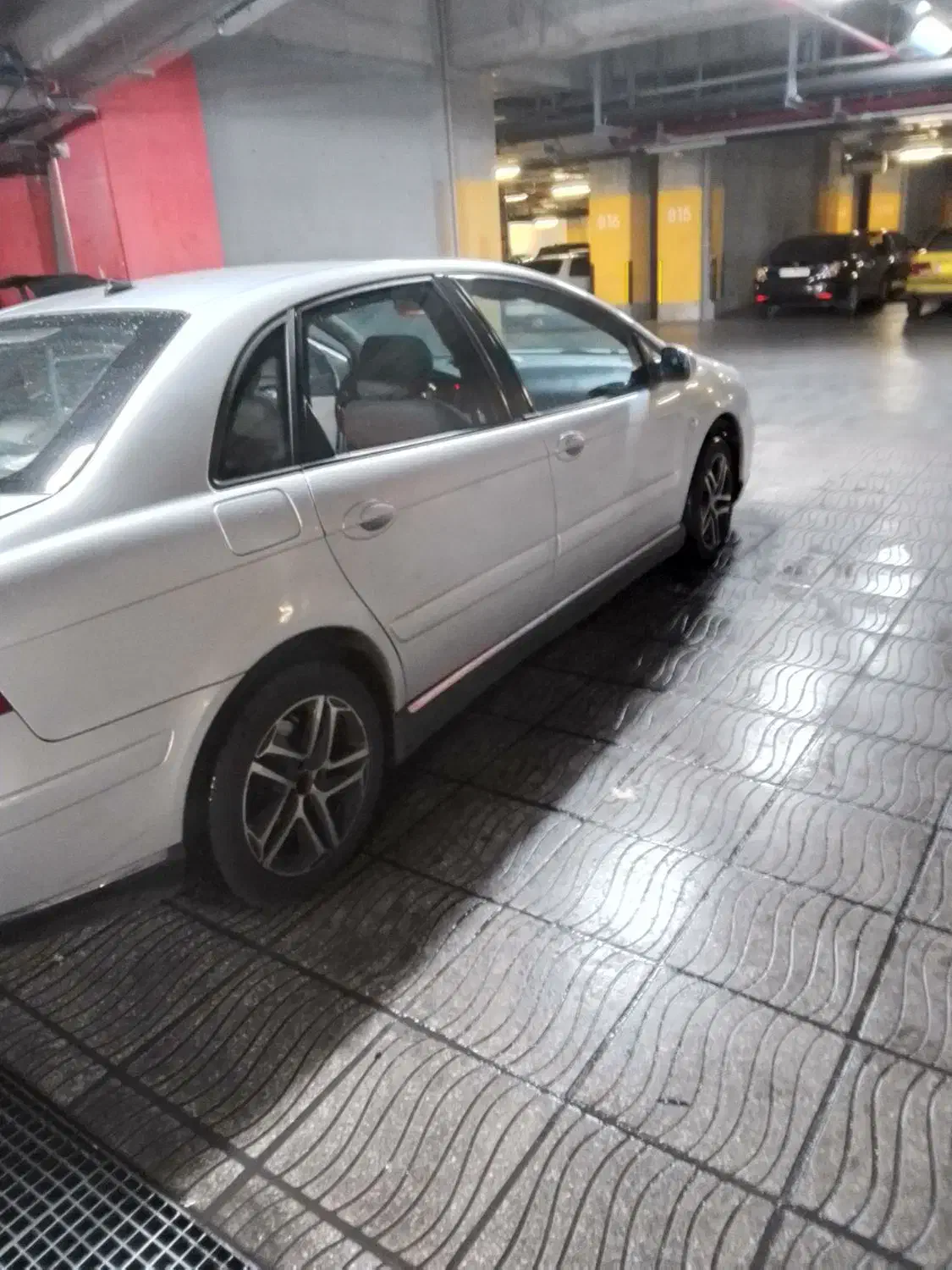 c5 فول وارداتی فوری|خودرو سواری و وانت|کرج, شهرک بنفشه|دیوار