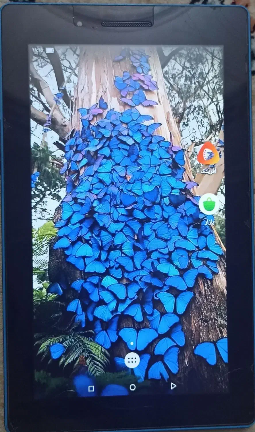 تبلت دانش آموزی و اداری ۷ اینچ لنوو|تبلت|دورود, |دیوار