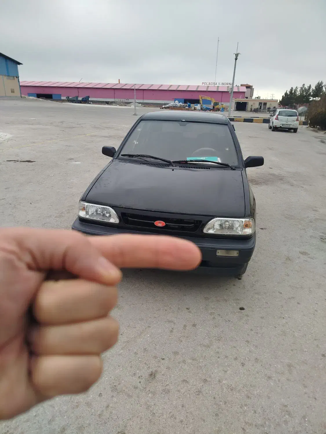 خودرو|خودرو سواری و وانت|کوهپایه, |دیوار