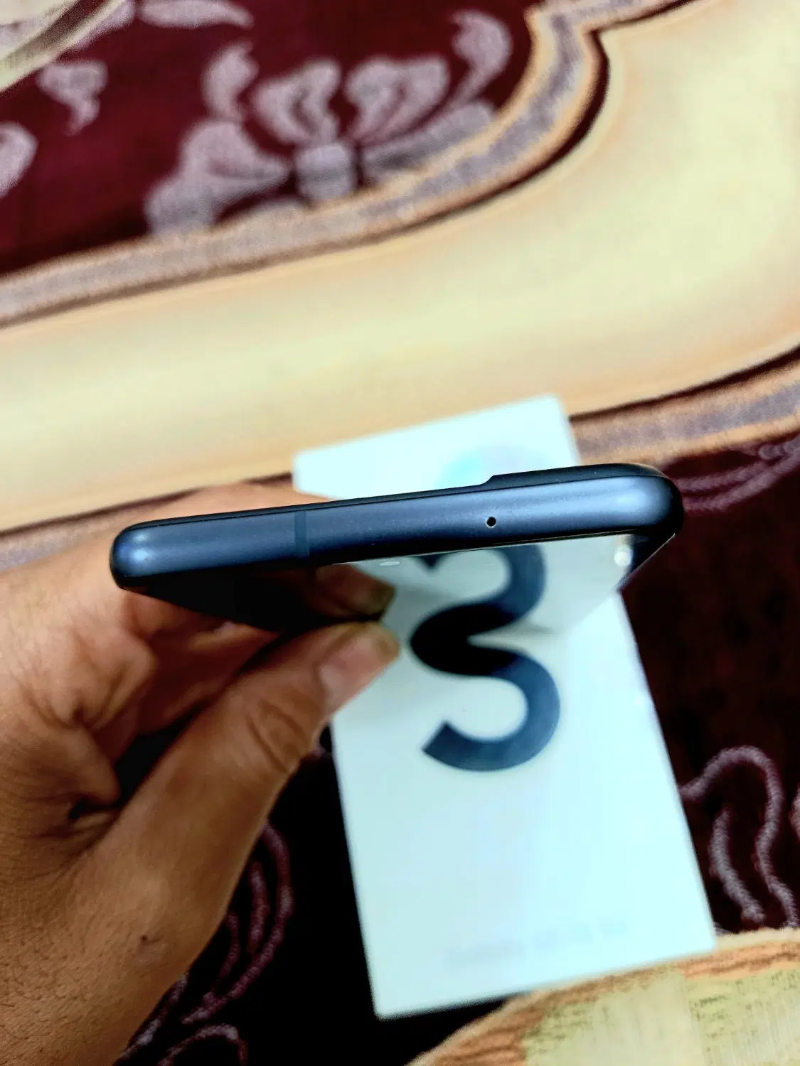 Galaxy s21 FE 5G|موبایل|اهواز, عین ۲|دیوار