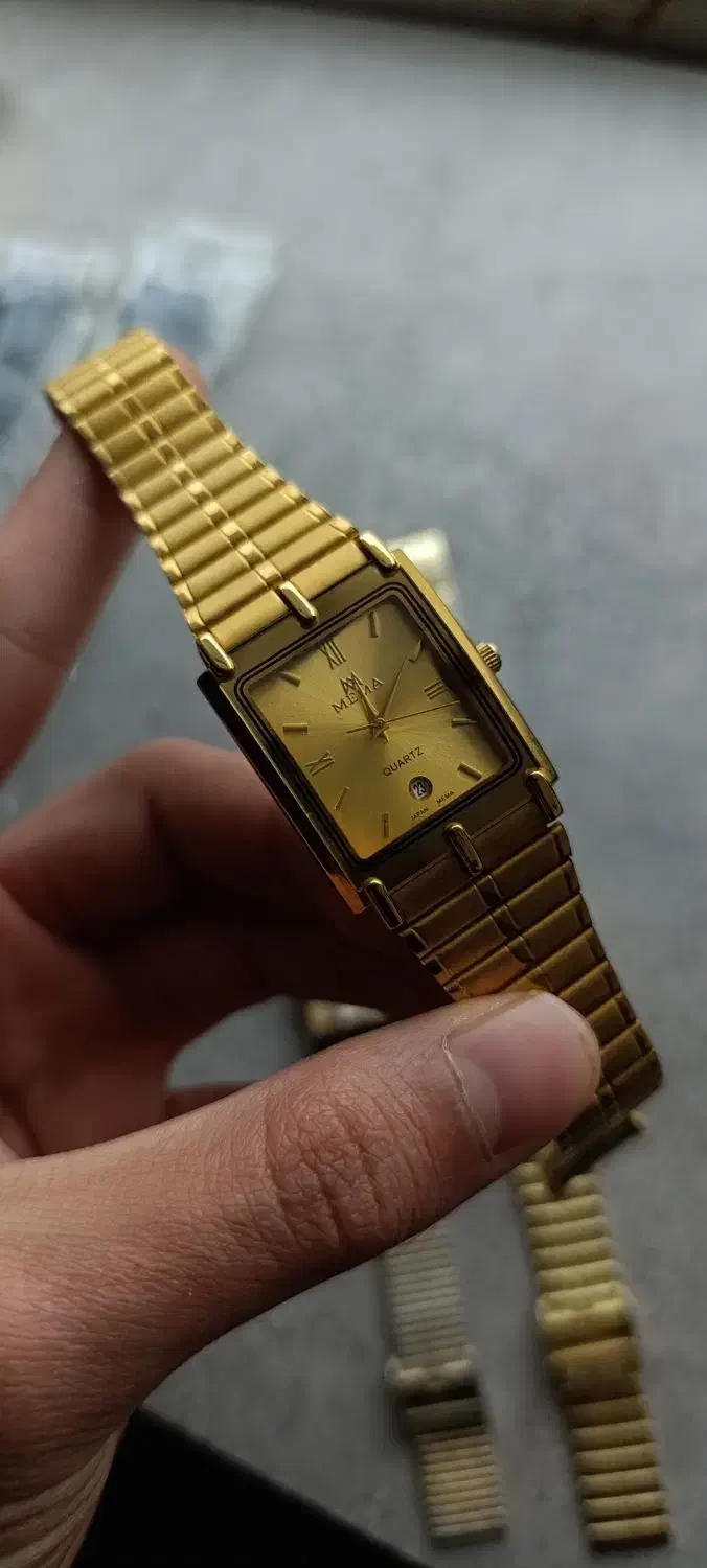 ساعت مما سونیکس سیتیزن|ساعت|شیراز, وصال|دیوار