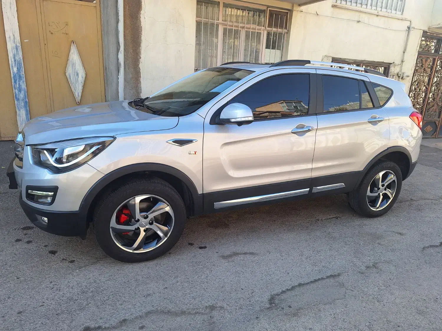 هایما S5 مدل ۱۴۰۱ گیربکس جدید|خودرو سواری و وانت|صحنه, |دیوار