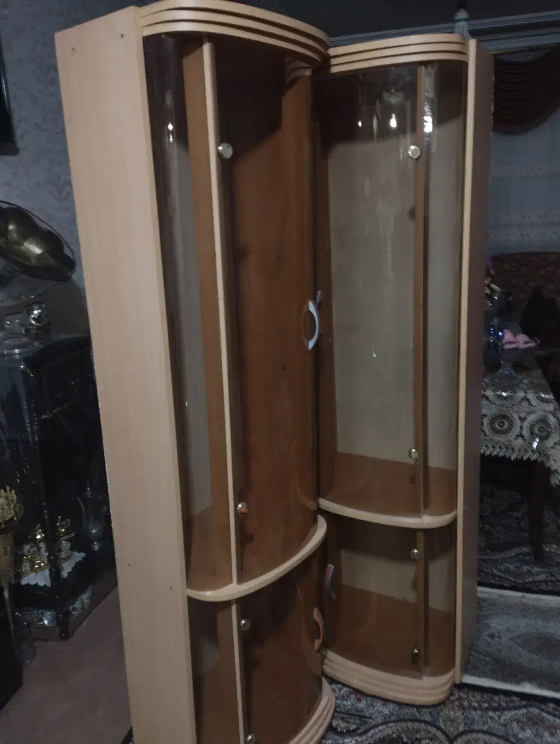 وسایل منزل|بوفه، ویترین، کنسول|ارومیه, |دیوار