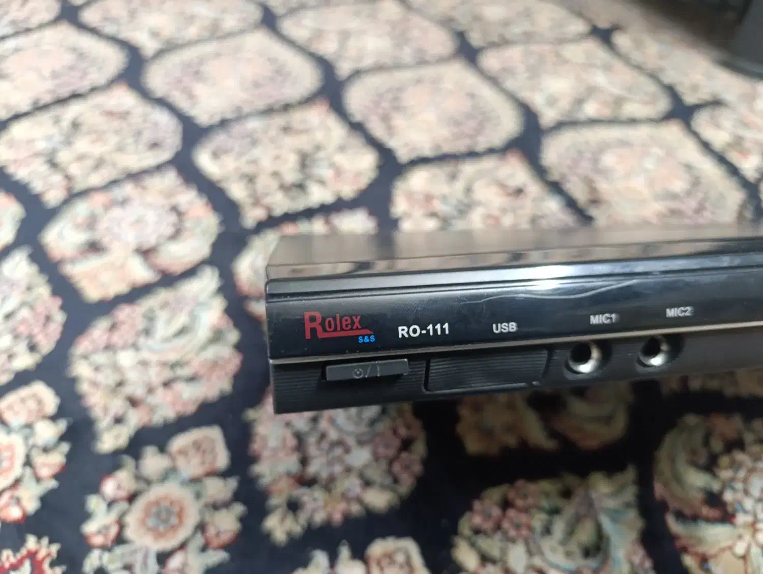 دستگاه دی وی دی و دایویکس|پخش‌کننده DVD و ویدیو|مشهد, شهید مطهری|دیوار