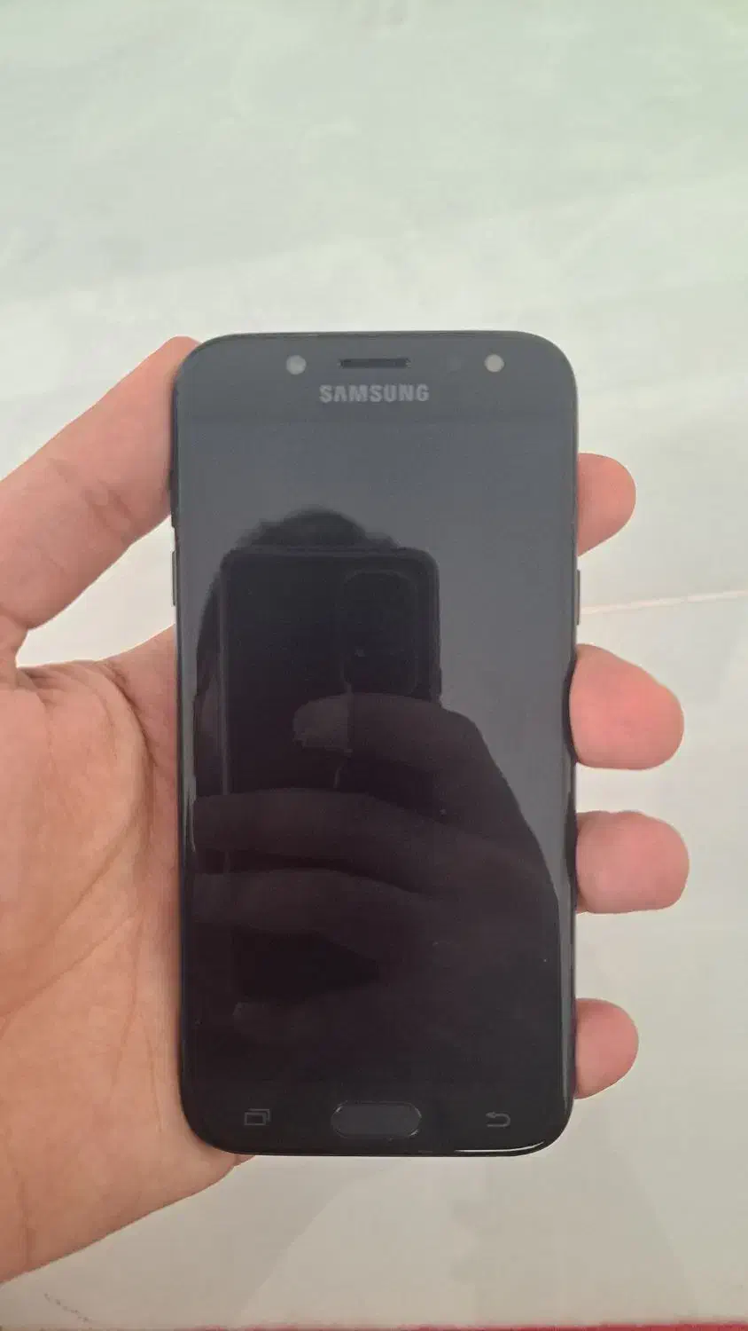 گوشی سامسونگ j5 pro|موبایل|ماهدشت, |دیوار