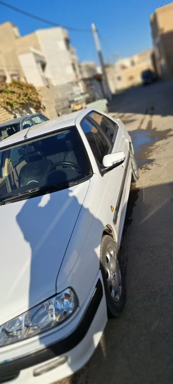 پارس ۹۹ کم کار|خودرو سواری و وانت|گلپایگان, |دیوار