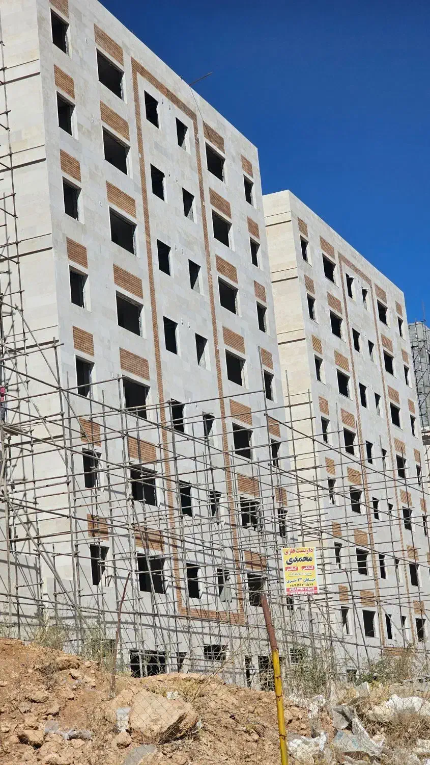 مسکن ملی طرح کیان فاز دو|پیشفروش املاک|سقز, |دیوار