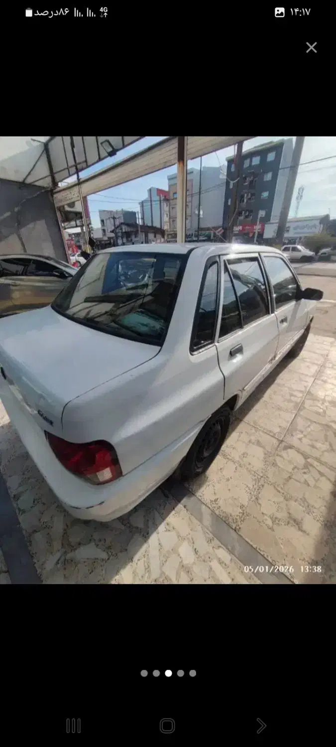 پراید۱۳۲sx|خودرو سواری و وانت|رشت, شهرک قدس|دیوار