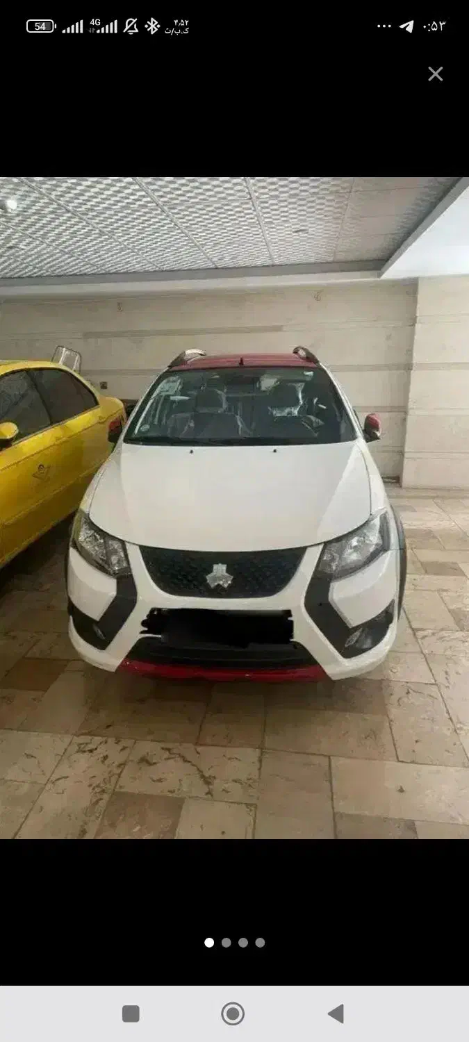 کوئک خشک 1403|خودرو سواری و وانت|زاهدان, |دیوار