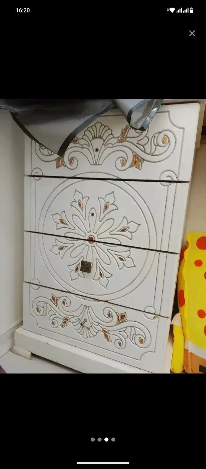 میزارایشی در حد نو|تخت و سرویس خواب|اردبیل, |دیوار