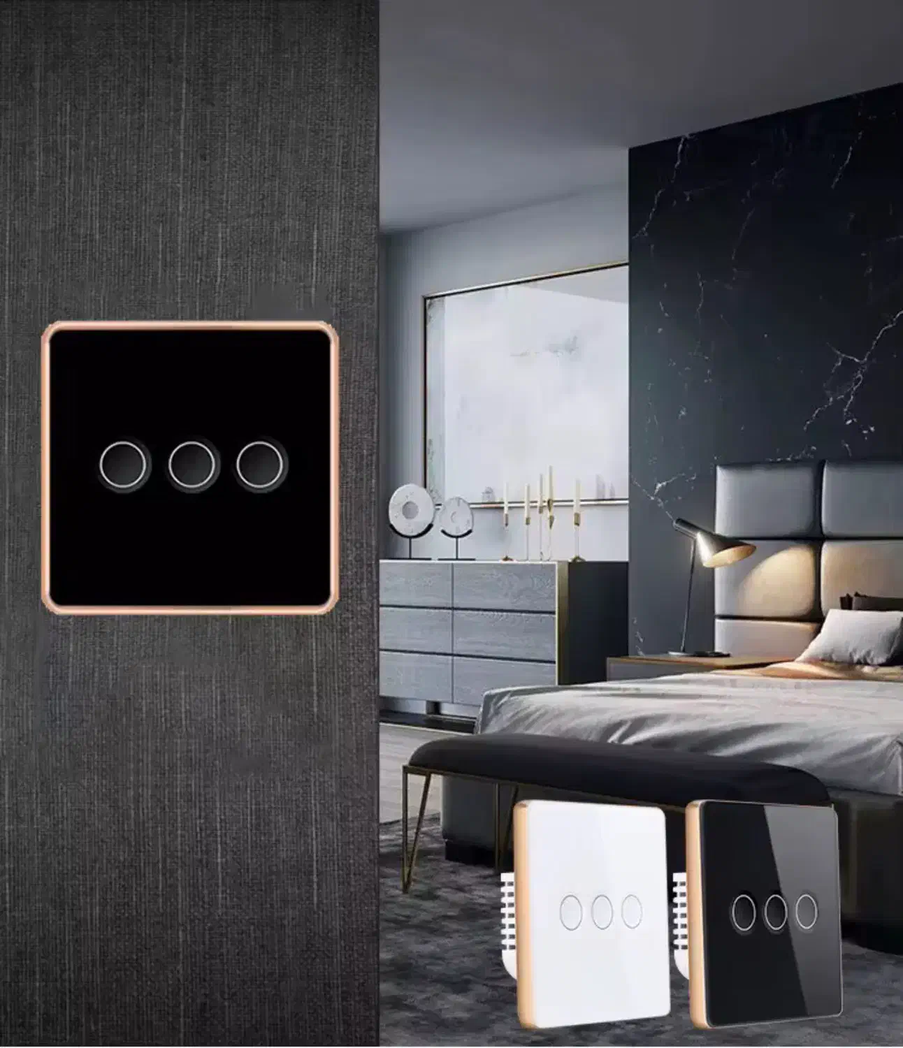 هوشمندسازی ، خانه هوشمند ،کلید لمسی،دزدگیر،دوربین|خدمات پیشه و مهارت|اصفهان, خانه اصفهان|دیوار