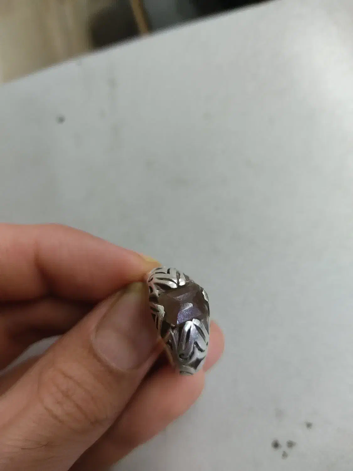 زمرد کهنه خیلی کمیاب|جواهرات|تهران, کیانشهر|دیوار