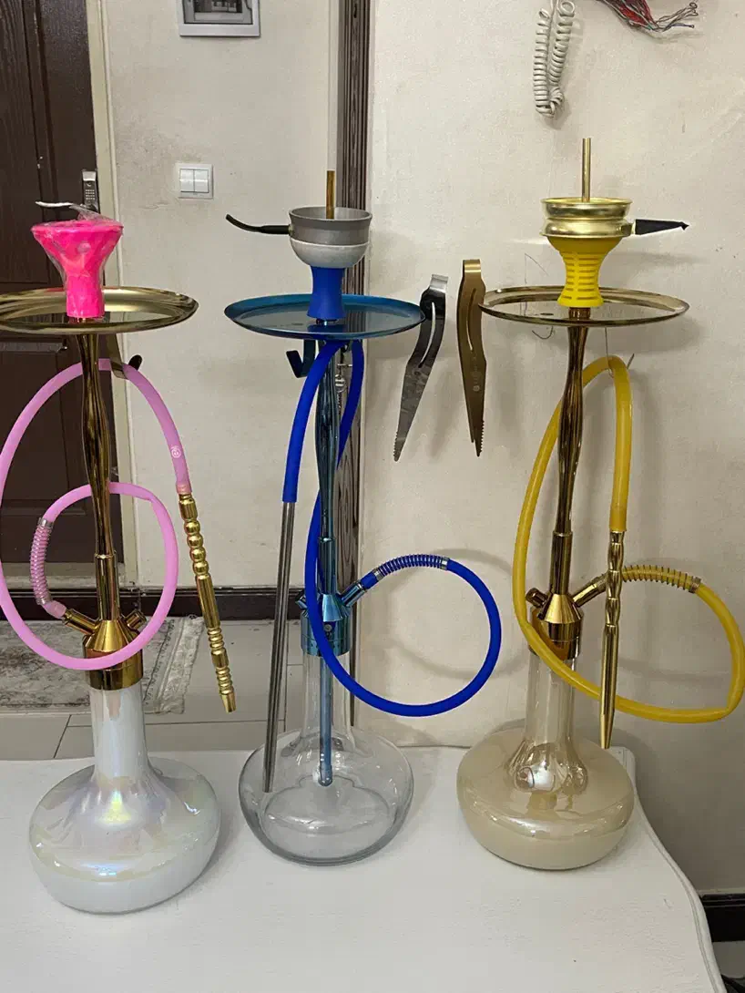 قلیان کرنو فقط فقط فقط۳تومن|کلکسیون و سرگرمی|تهران, پرستار|دیوار