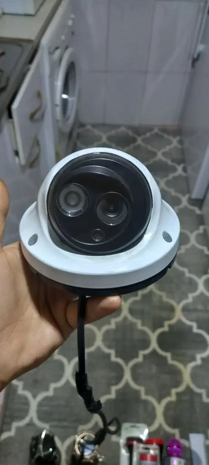 دوربین دید در شب|دوربین مداربسته|قزوین, |دیوار