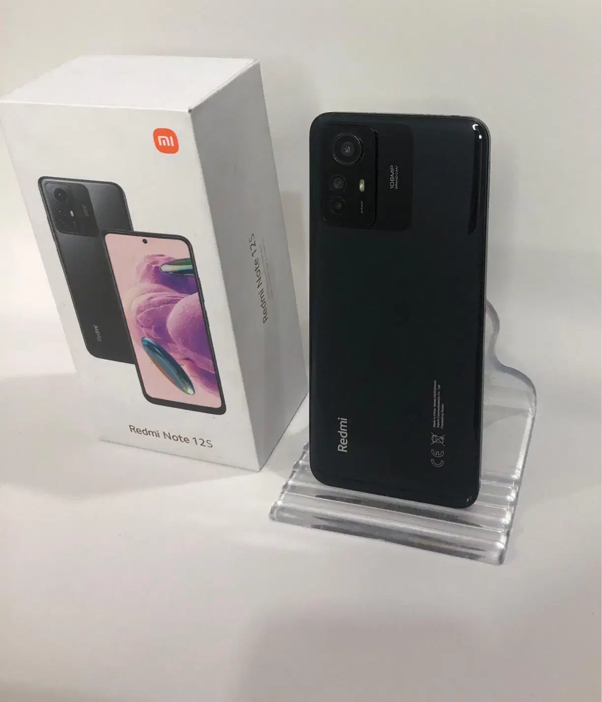 شیائومی Redmi Note 12S با حافظه 256|موبایل|اهواز, گلستان|دیوار
