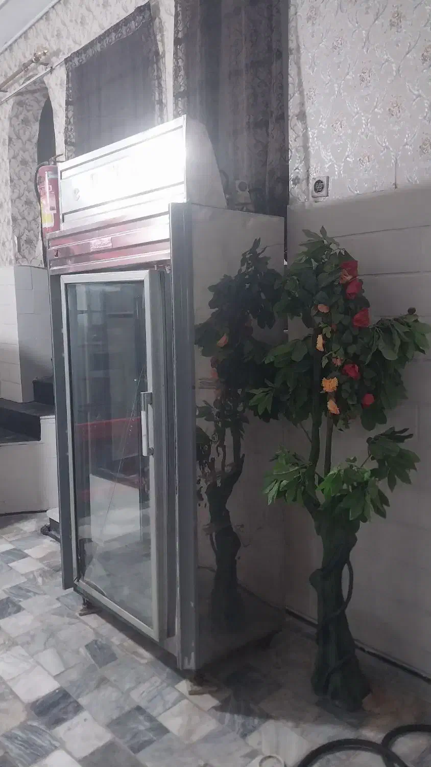 یخچال قصابی|یخچال و فریزر|دورود, |دیوار