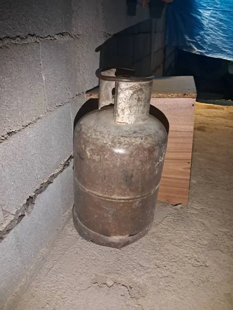 یک عدد. کفسول بوتان|اجاق گاز و لوازم برقی پخت‌وپز|مشهد, امیریه|دیوار