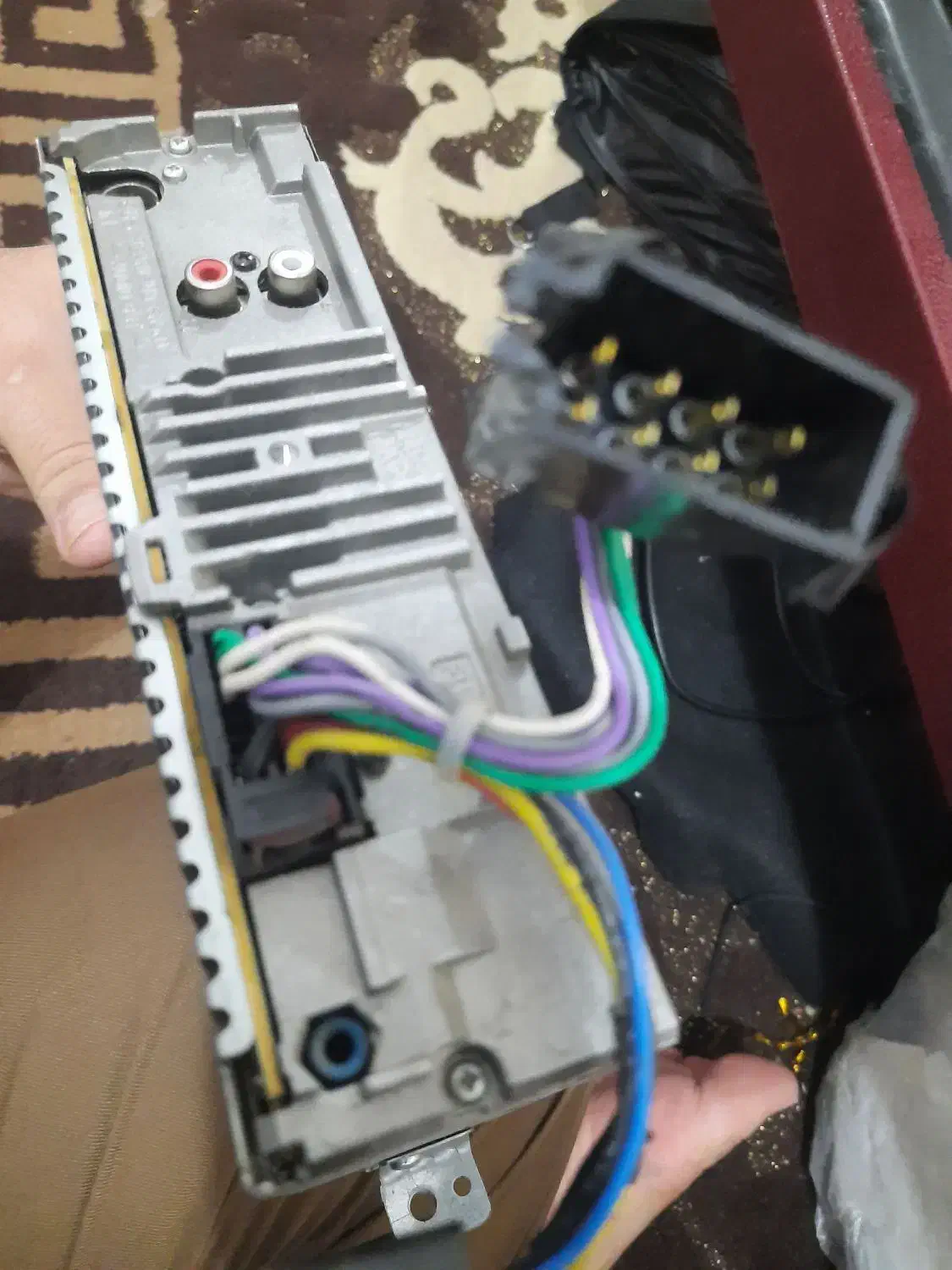 پخش وباند پایونر|قطعات یدکی و لوازم جانبی|جیرفت, |دیوار