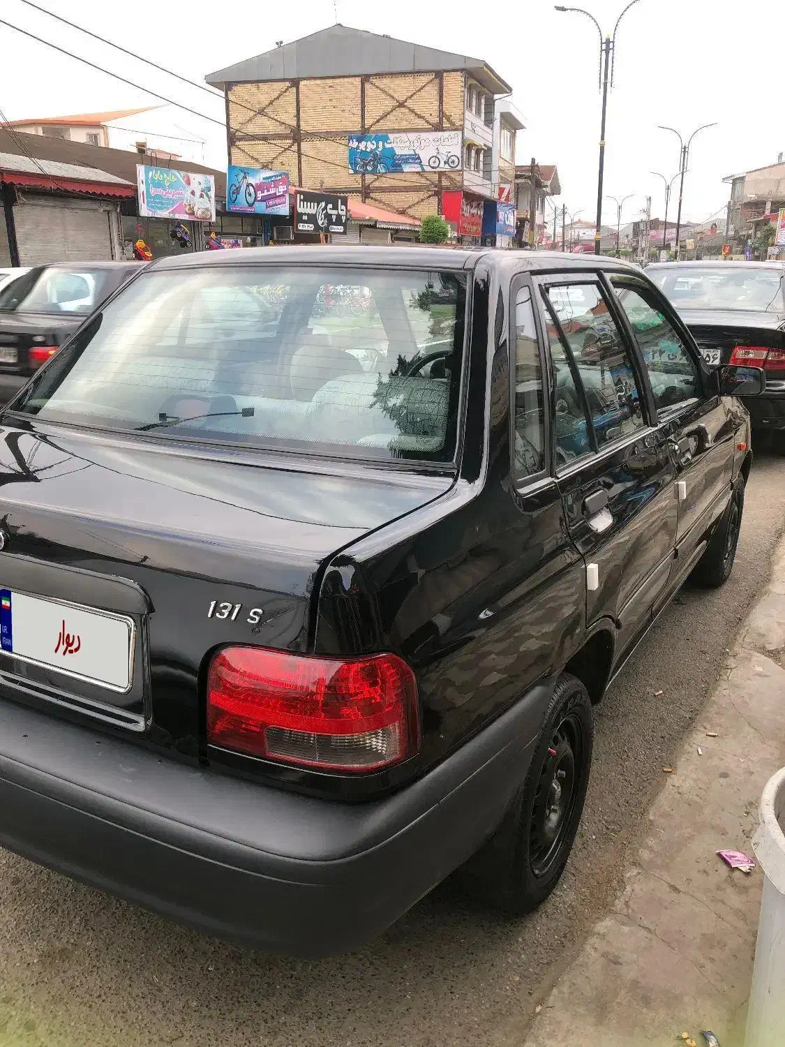 پراید۱۳۱|خودرو سواری و وانت|رشت, یخسازی|دیوار