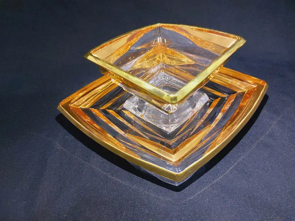 ست پذیرایی کریستال اکبند|ظروف سرو و پذیرایی|اهواز, فاز ۱ پادادشهر|دیوار