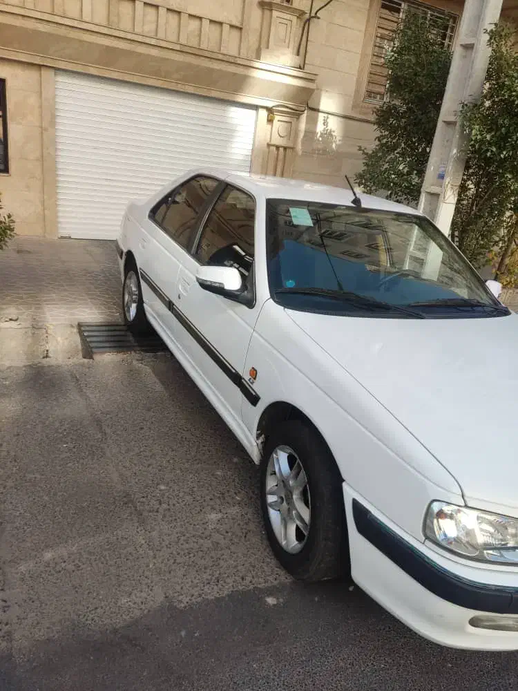 پرشیا TU5 مدل 95 بی رنگ|خودرو سواری و وانت|زنجان, |دیوار