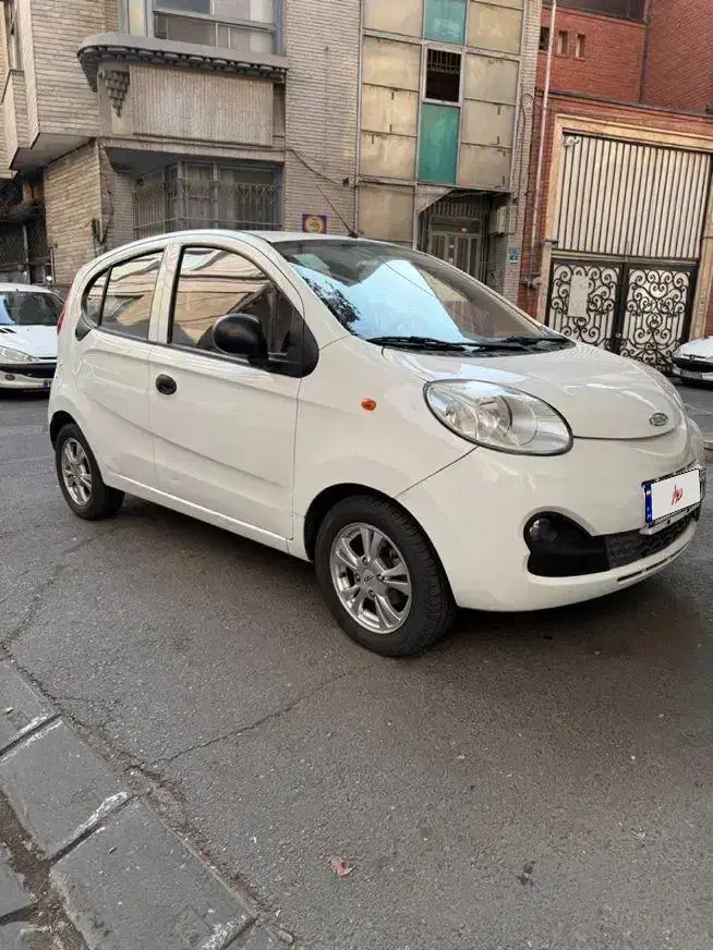 ام وی ام ۱۱۰اس لاکچری بی رنگ|خودرو سواری و وانت|تهران, ستارخان|دیوار