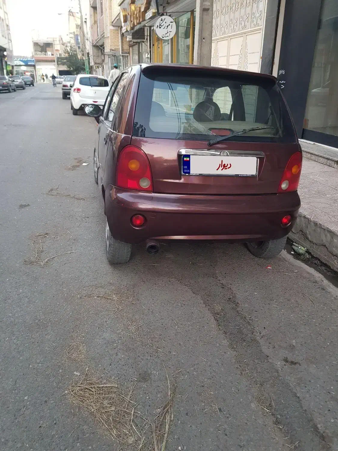 mvm110|خودرو سواری و وانت|پارس‌آباد, |دیوار