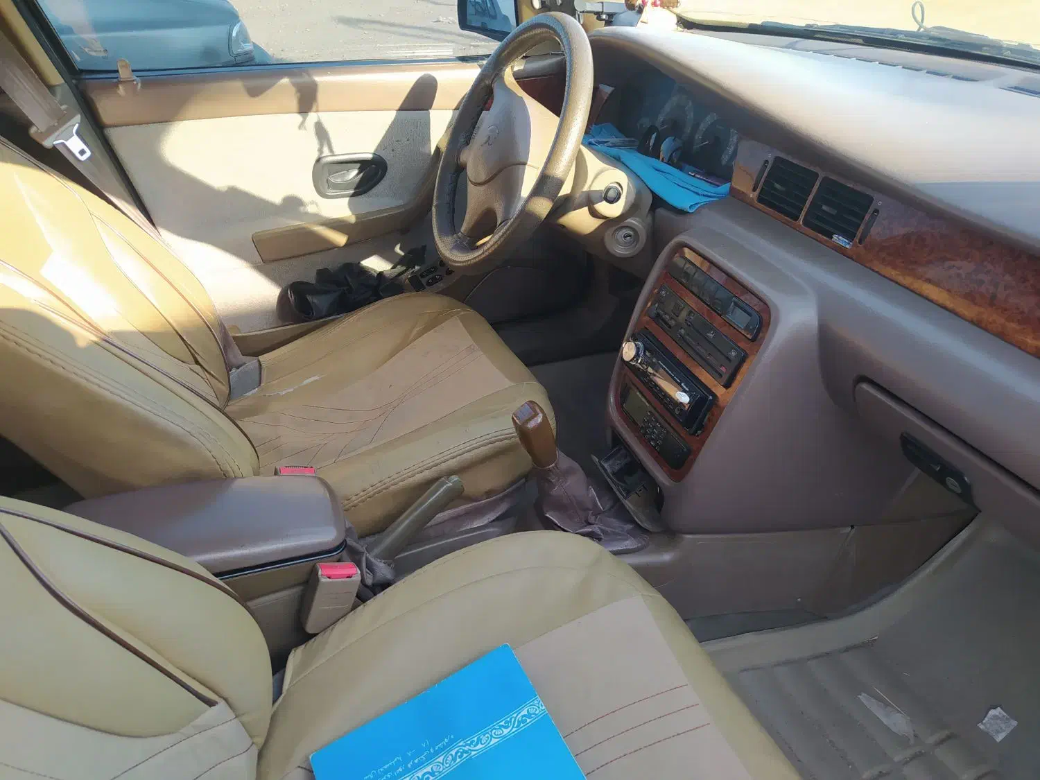 سواری سمند|خودرو سواری و وانت|گنبد کاووس, |دیوار