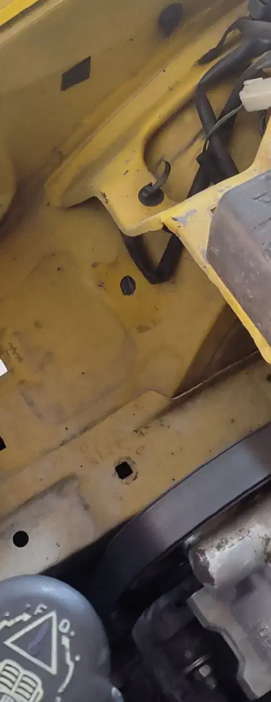 سمند زردx7 برون شهری مدل84|خودرو سواری و وانت|سنندج, |دیوار