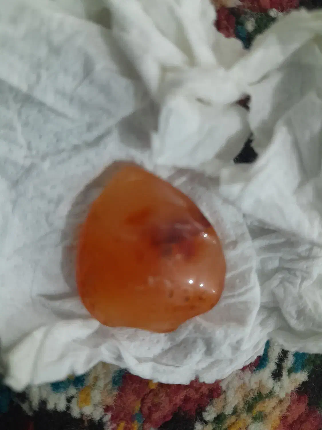 عقیق یمنی|جواهرات|اهواز, فتح|دیوار