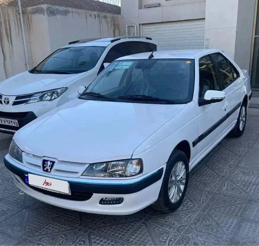 پارس xu7p۱۴۰۳سفارشی فول با رینگ مشابه صفر|خودرو سواری و وانت|کرمان, |دیوار