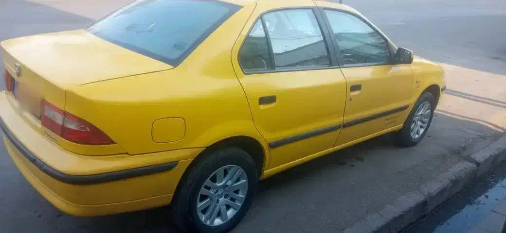 سمند بین شهری|خودرو سواری و وانت|میاندوآب, |دیوار